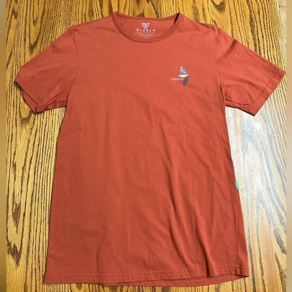 Vissla Men’s T-Shirt - Picture 1 of 3